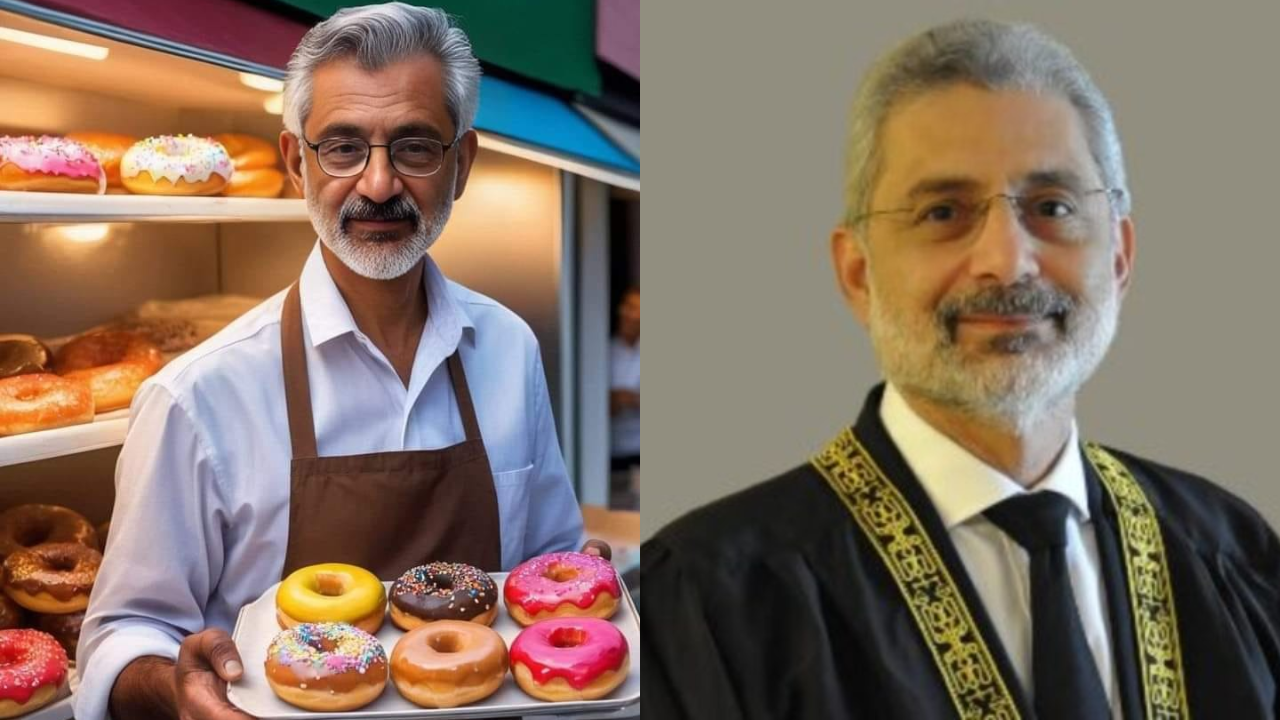 Celebrate Donut Day in Pakistan: A Brave Stand