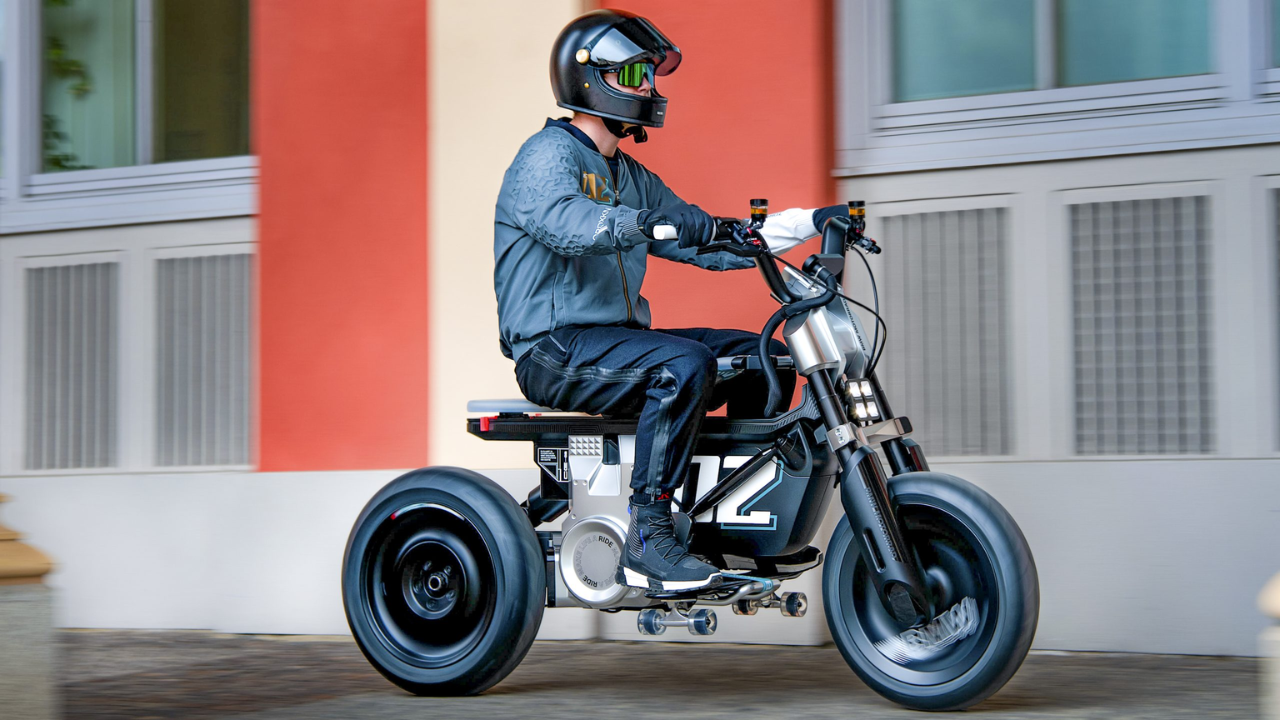 Electric Motor Bike Scooters