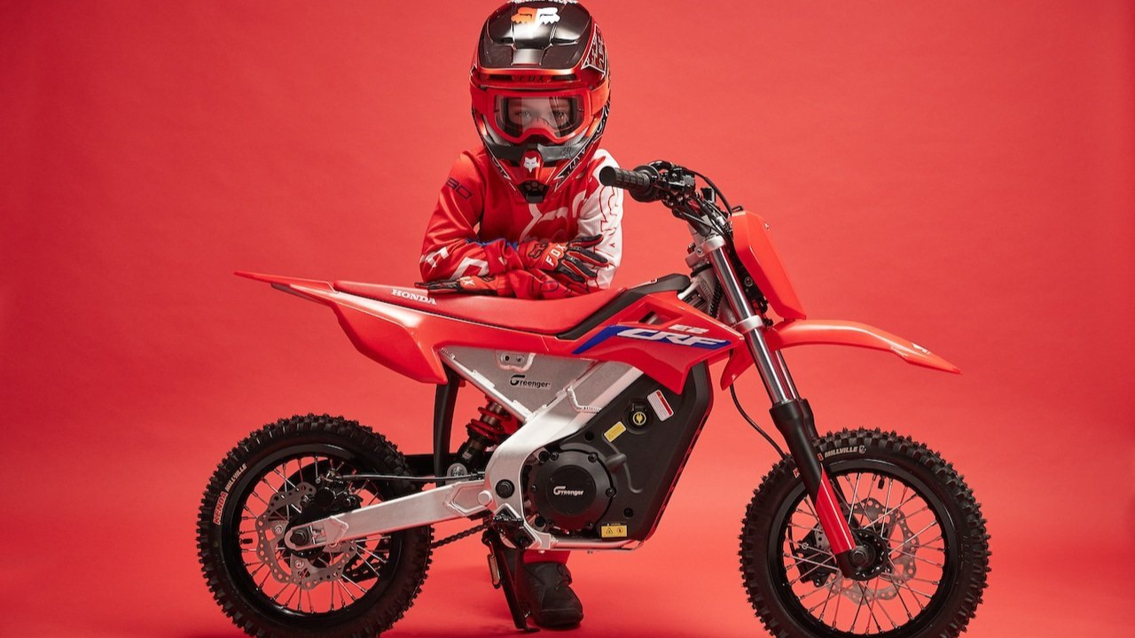 Best Electric Dirt Bike for Kids