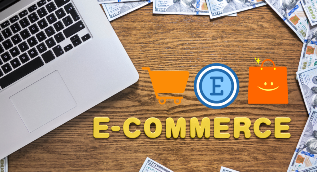 Product sell on E-commerce